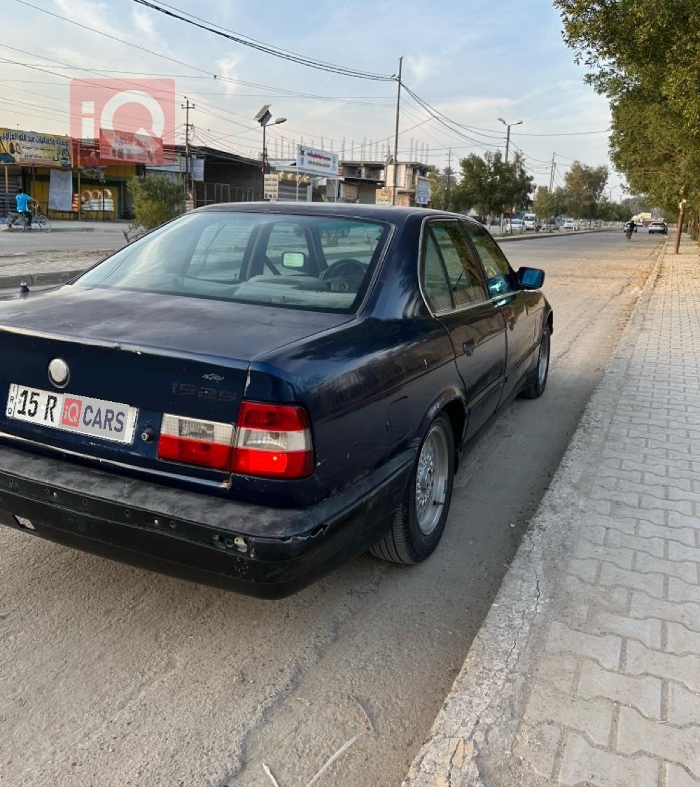 بي ام دبليو الفئة 5